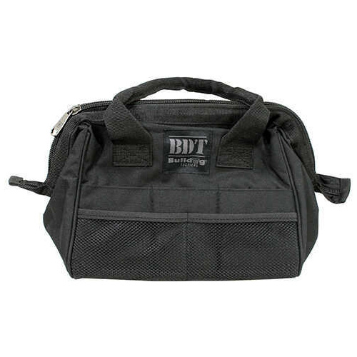 Bulldog Cases Ammunition & Accessory Bag Black