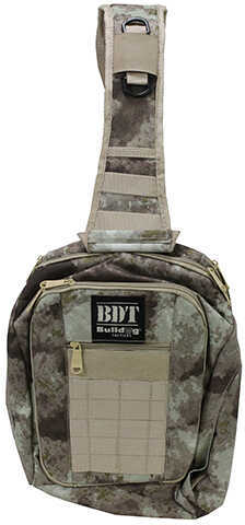 Bulldog Cases Sling Pack Small, AU Camouflage Md: BDT408AU
