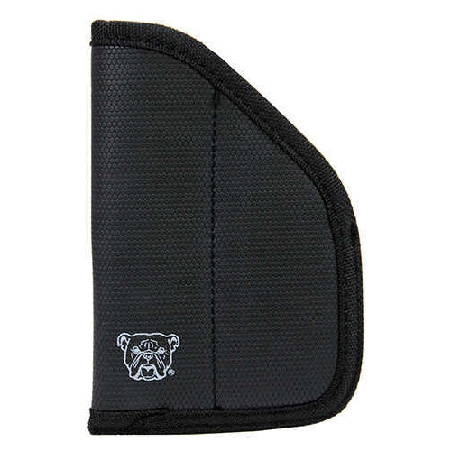 Bulldog Cases Super Grip Inside Pant Holster Medium Black