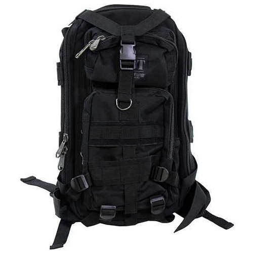 Bulldog Cases Compact Backpack Black