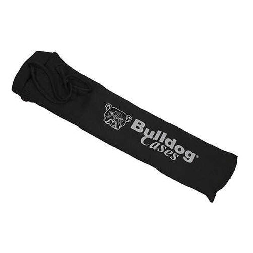 Bulldog Cases 14" Handgun Sock, Black Md: BD150