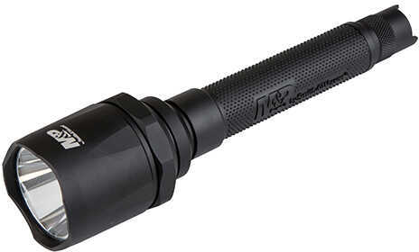 Smith & Wesson Delta Force FS-10 LED Flashlight - 4x CR123