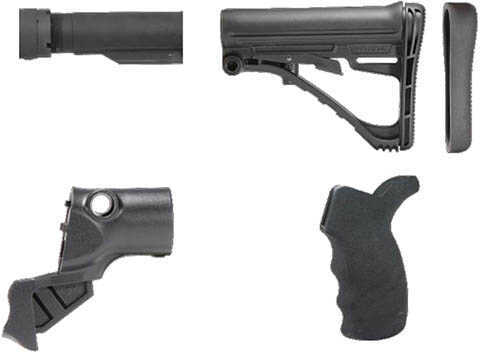 Collapsible Shotgun Stock Kit Remington 870 Md: 1081221