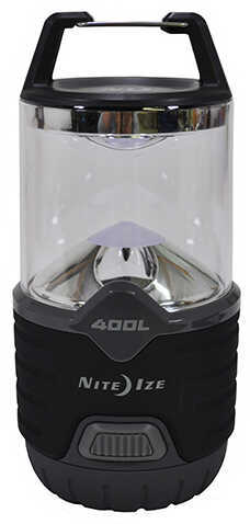 Nite Ize Radiant Dual Mode 400 Battery Operated Lantern Md: R400L-09-R8