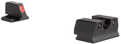 Trijicon HD XR Night Sight Set Orange Front Outline, FNH FNX-45 and FNP-45 Md: FN603-C-600891
