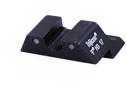 Trijicon for Glock HD Night Sight Set Yellow Front Outline 20 Pistols Md: GL604-C-600840