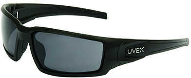 Howard Leight Hypershock Glasses Gray Lens, Uvextreme Plus AF Md: R-02223