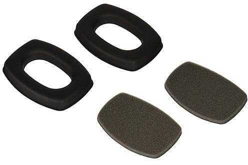 Howard Leight Replacement Ear Cup Cushions for Impact Sport Bolt Earmuffs Md: R-02350