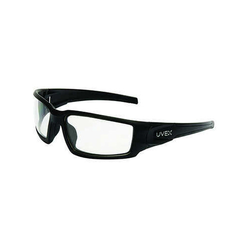 Howard Leight Hypershock Glasses Clear Lens Uvextreme Plus AF Md: R-02220-img-0