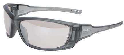 Howard Leight Uvex A1500 Safety Eyewear w/Hardcoat Lens SCT Reflect 50 Md: R-02228