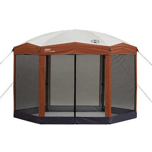 Coleman Shelter Back Home 12' x 10' Instant Screen House Md: 2000028003