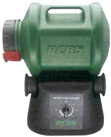 RCBS Rotary Case Tumbler, 110 Volt Md: 87001