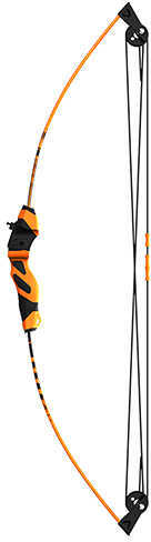 Barnett Youth Archery Wildhawk Compound Bow Orange with Black Accents Md: 1269