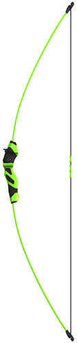 Barnett Youth Archery Quicksilver Compound Bow Neon Green with Black Accents Md: 1276