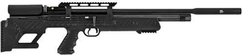 Hatsan Bullboss Pcp Air Rifle .25 Caliber 23" Barrel 9 Rounds Black-img-0