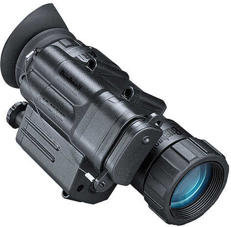 AR Optics Digital Sentry Night Vision Monocular, 2x, Matte Black Md: AR142BK