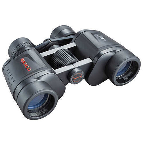 Tasco Essentials Binoculars 7x35mm Porro Prism, Black Md: 169735