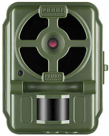 Primos 12MP Proof Camera 01, OD Green, Low Glow Md: 64054
