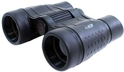 Tasco 4x42mm, Roof Prism MC, Black Md: 254300