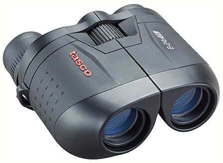Essentials Binoculars 8-24X25mm, Black Porro Mc, Zoom, Box 6L Md: ES82425Z