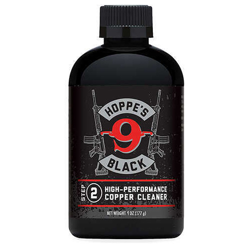 Hoppe's Black Copper Cleaner, 4 oz Bottle Md: HBCC