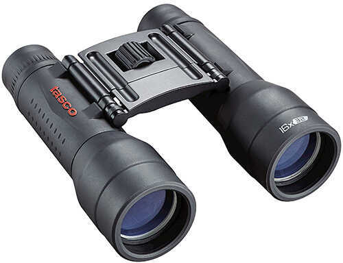 Tasco Essentials Binoculars 16X32mm, Roof Prism, MC, Black, Boxed Md: ES16X32