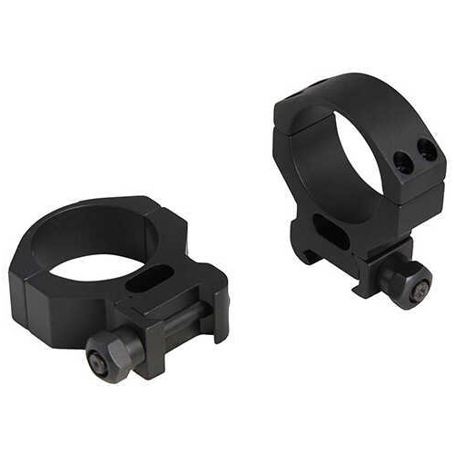 Tasco Tactical Picatinny-Style Ring 30mm, Low, 4 Screw, Matte Black, Clam Package Md: TS00723