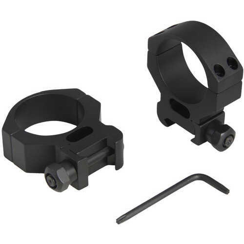 34mm Tactical,Detachable Rings, Low, Matte Black, Clam Package Md: TS00721