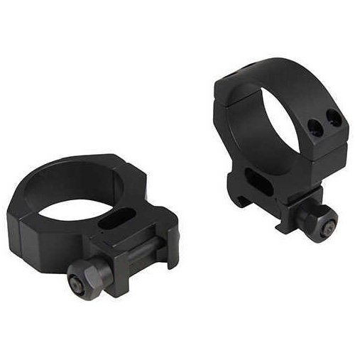 Tasco Tactical Picatinny-Style Ring 35mm, Medium, 4 Screw, Matte Black, Clam Package Md: TS00725
