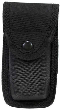 Uncle Mikes Sentinel OC/Mace Pouch, Black, Nylon, Small Md: 89070
