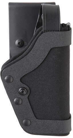 Pro 2 Holster Jacket Slot, Size 21, Kodura Black, Right Hand. Clam Package Md: 43211