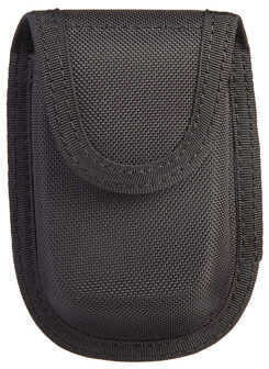 Uncle Mikes Sentinel Pager/Glve Pouch, Black Molded Nylon Md: 89061