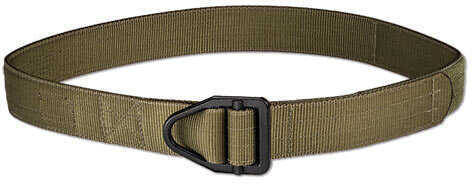 Uncle Mikes Reinforced Instructor Belt X-Large, Green Md: 87694