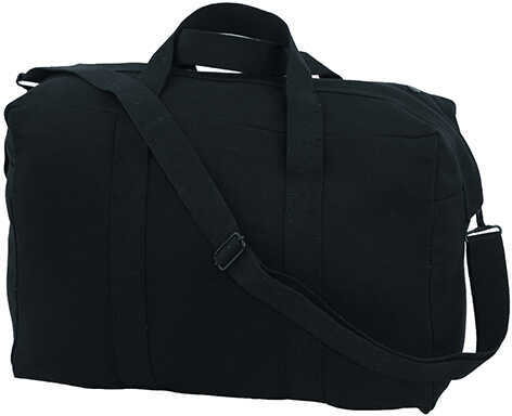 Tex Sport Para Bag 18" x 8 1/" x 12", Small, Black Md: 11841