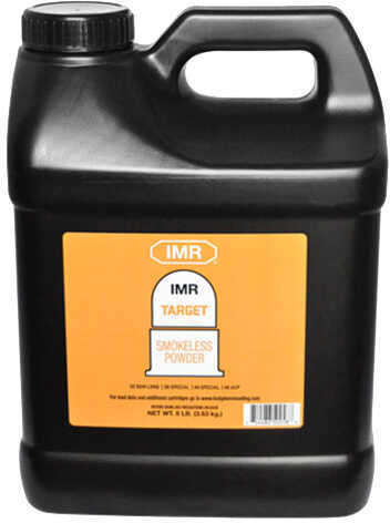 IMR Smokeles Powder Target 8 lb Container