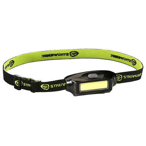 Streamlight Bandit Headlamp with ith Clip Black Md: 61702