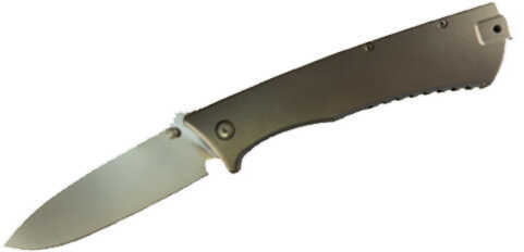 Ontario Knife Company Cerberus Folder Md: 1776