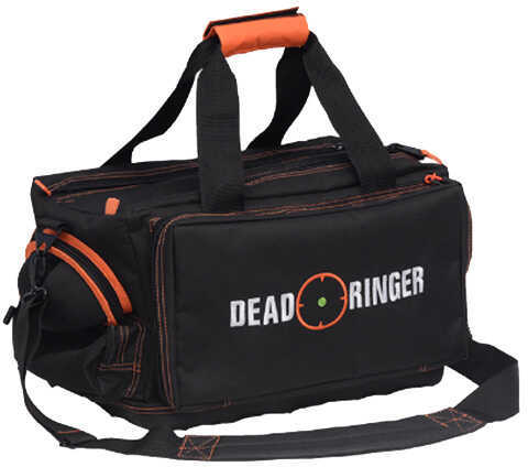 Range Bag Large with EVA Hard Bottom Md: DR5590