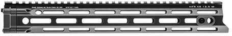 Daniel Defense MFR XS M-Lok Rail 13.50", Black Md: 01-107-15189-006