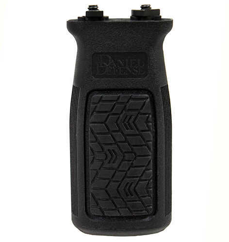 Daniel Defense M-Lok Vert Foregrip, Black Md: 20-067-19145-006