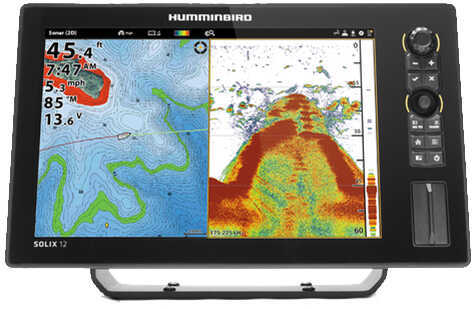 Humminbird HELIX 12 CHIRP GPS Md: 410390-1