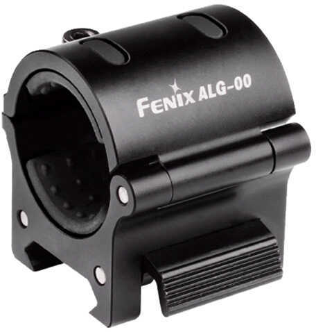 Fenix Lights Flashlights Rail Mount Black Md: ALG-00