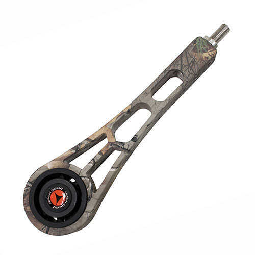 Truglo Apex AG Covert Stabilizer 7", Realtree Xtra Md: AG829J7