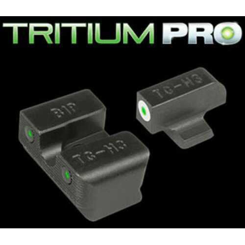 Truglo Tritium Pro Night Sight Set Beretta PX4 Md: TG231B1W