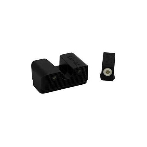 Tritium Pro Night Sight Set for Glock Low Md: TG231G1W-img-0