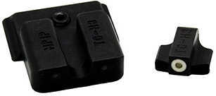 Truglo Tritium Pro Night Sight Set <span style="font-weight:bolder; ">Smith</span> & Wesson M&P Md: TG231MP1W