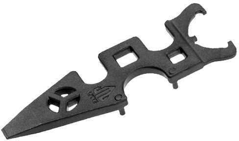 Leapers Inc. UTG Mini AR15 Armorer's Wrench, Black Md: TL-ARWR02