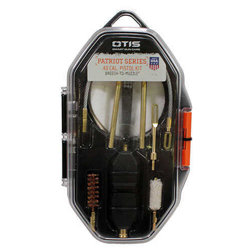 Otis Technologies Patriot .40 Caliber Pistol Cleaning Kit W/ Mini Tool