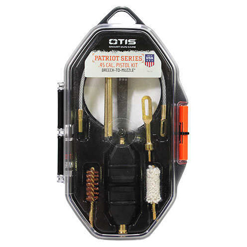 Otis Technologies Patriot .45 Caliber Pistol Cleaning Kit W/ Mini Tool