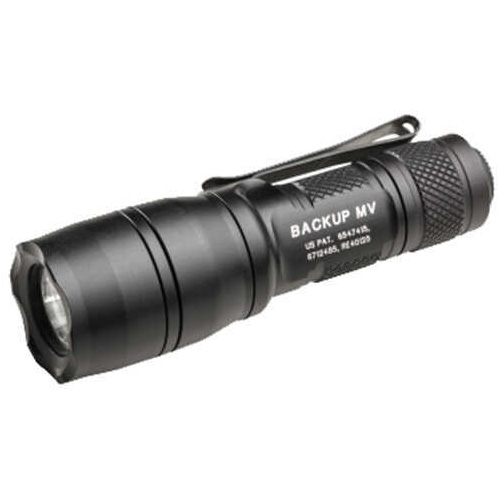 Surefire E1B-MV: Fl 3 Volt Single Stage 400 Lumens Black Md: